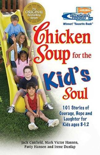 Chicken soup for the - chicken,