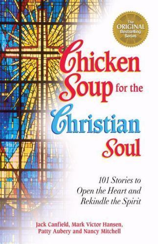 Chicken soup for - soup, the